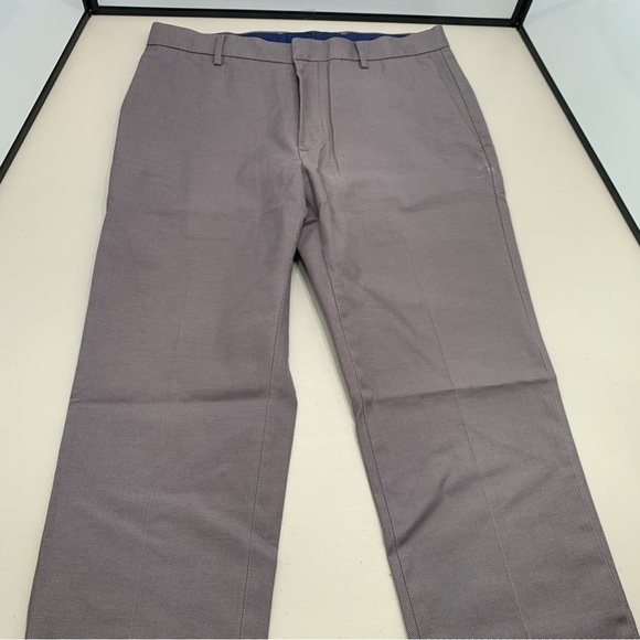 Banana Republic Tailored Slim Fit Size 31x32 Mens Pants - Picture 1 of 12